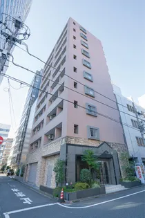 ガラ・ステージ日本橋茅場町【4階】の外観