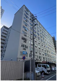 新大阪コーポビアネーズ【4階】の外観