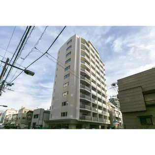 東京都台東区竜泉1【マンション】の外観