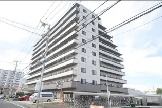 ランドスケイプ アーバン ストリート【6階】の外観