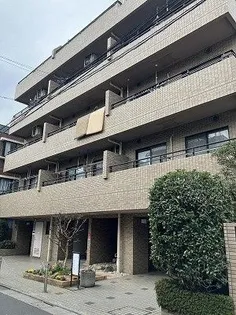 東京都中野区中央3【マンション】の外観