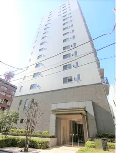 東京都千代田区岩本町1【マンション】の外観