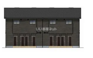 アクシスA棟の画像