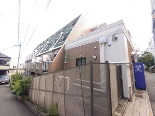 日興パレス神楽坂【1階】の外観