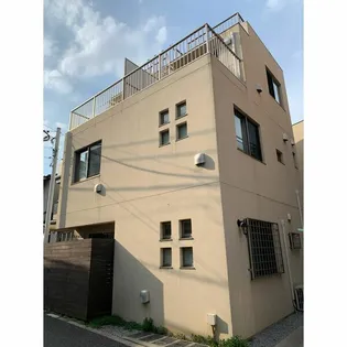 ハーブ小日向茗蹊館【2階】の外観