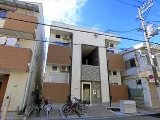 ハーモニーテラス平野西の画像