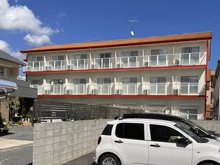 コーポブランシェAの画像