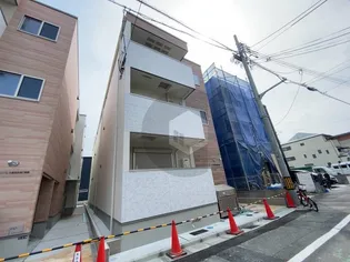 フジパレス森河内東I番館の画像