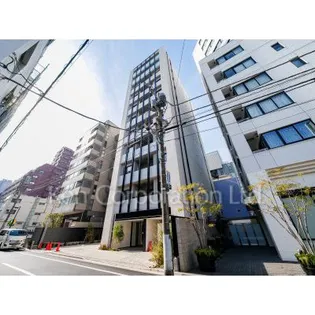 リビオメゾン西麻布【2階】の外観