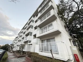 鈴が峰第5団地 6号棟の画像