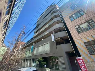 グランズ亀戸【10階】の外観