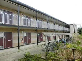 LPサンサーラ【2階】の外観