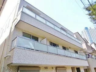 東京都新宿区大久保3【マンション】の外観