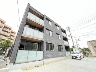 Bianca愛宕橋【2階】の外観