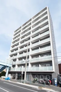 東京都江戸川区西小岩1【マンション】の外観