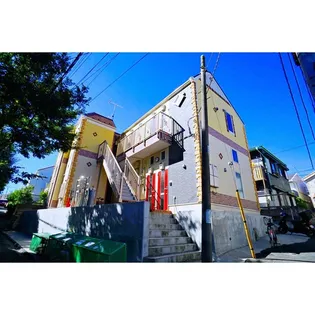 ユナイト石川町アッシュフォード【1階】の外観