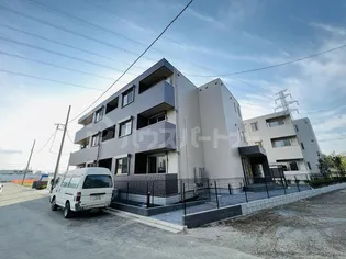 Y ノヴェルA B棟の画像