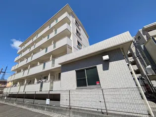 静岡県浜松市中央区山下町【マンション】の外観