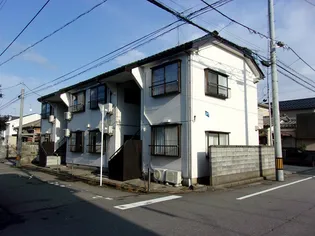 スウィートソフィア【1階】の外観