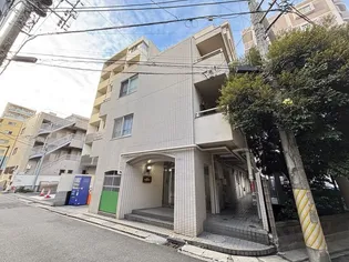 スカイコート新丸子の画像