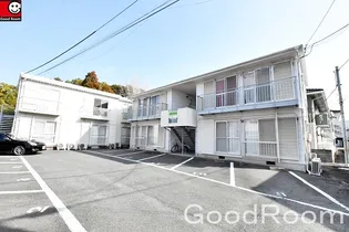 徳島県徳島市明神町6【アパート】の外観