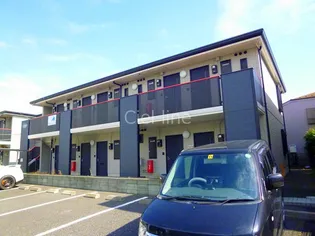 マリナウエスト【2階】の外観