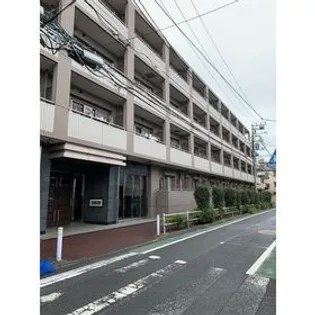 グリーンフィールド小竹向原【4階】の外観