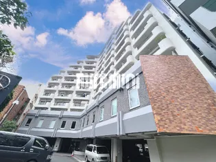 東京都港区六本木7【マンション】の外観