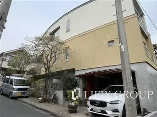 M Flat【1階】の外観