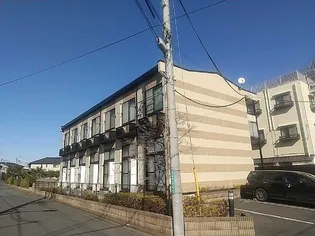 レオパレスLIGHT CITYの画像