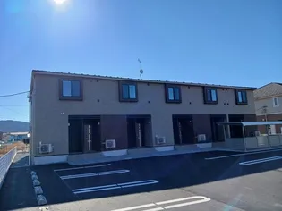 長野県上田市下之条【アパート】の外観