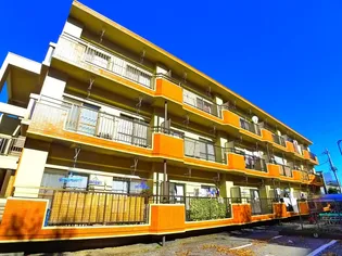 かしの木マンションの画像