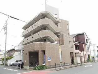メゾン・ド・ミュゼ【4階】の外観