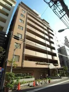 ユニーブル田町【6階】の外観