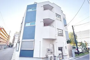 ディアコート平井【1階】の外観