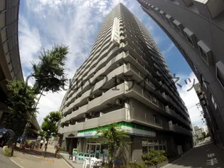 大阪府大阪市淀川区宮原1【マンション】の外観