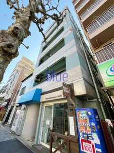 東京都新宿区西早稲田2【マンション】の外観