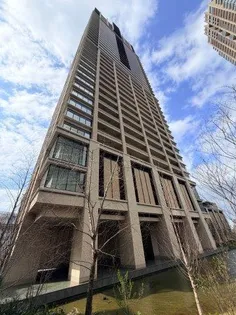 グラングリーン大阪 THE NORTH RESIDENCE【33階】の外観