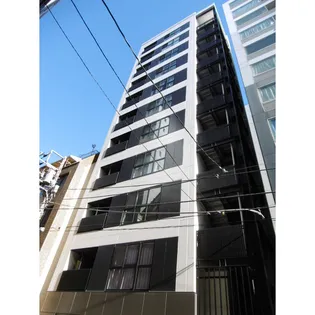 LOMBARD-COURT神田【6階】の外観