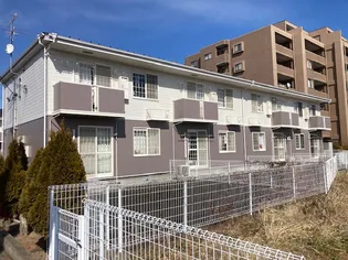 メゾン アンソレイユIIの画像