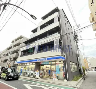 レジディア神楽坂II【2階】の外観