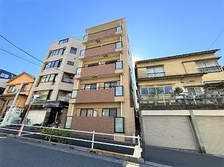 アローヘッドビルの画像