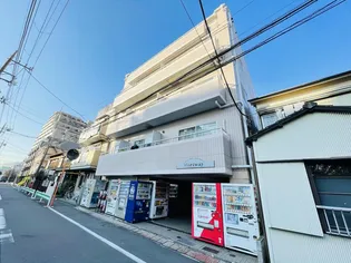 東京都大田区蒲田本町1【マンション】の外観