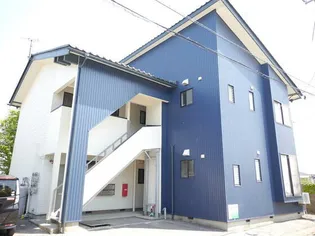 ブルースカイコーポ2号棟の画像