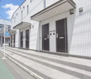 Regulus国立 レグルス国立【1階】の外観