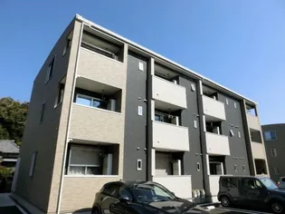 レジデンス作草部IVの画像