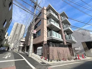 グランボヌール茗荷谷【1階】の外観