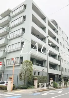 パークホームズ住吉南の画像