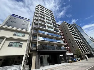 ドゥーエ仙台イーストIII【6階】の外観