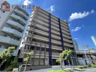 CREATO CROWN天王寺(クレアートクラウン天王寺)【9階】の外観